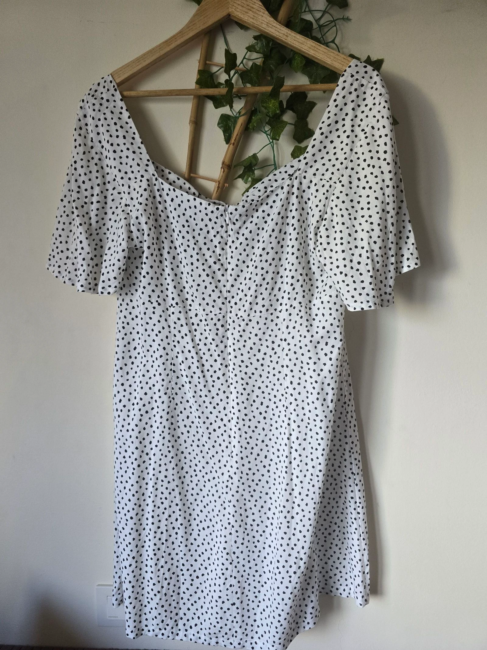Robe boho chic de Lefties - taille XL - Neuf! – photo 2